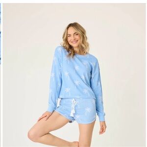 PJ Salvage Cabana Paradise Pajama Set